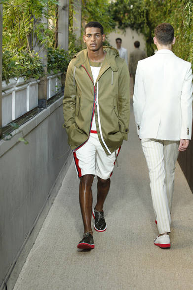 　2013年春夏 メンズコレクション