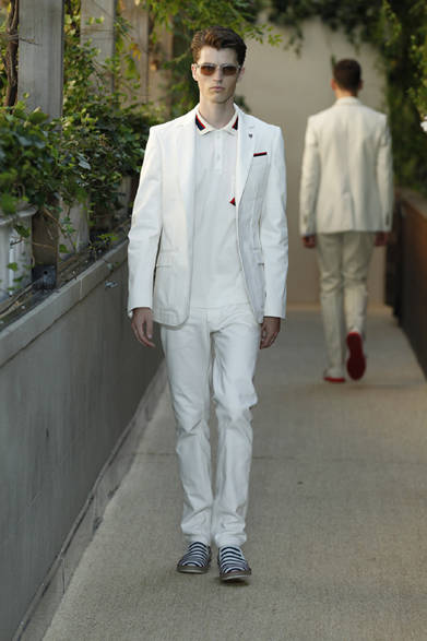 　2013年春夏 メンズコレクション