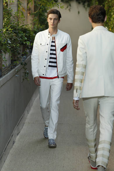 　2013年春夏 メンズコレクション