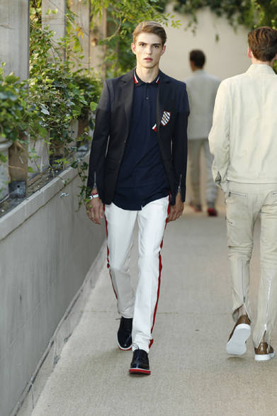 　2013年春夏 メンズコレクション