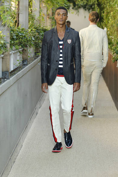 　2013年春夏 メンズコレクション