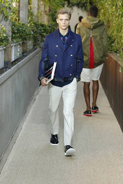 　2013年春夏 メンズコレクション