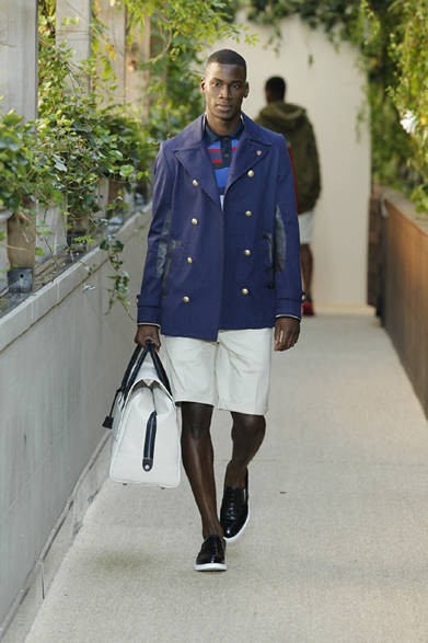 　2013年春夏 メンズコレクション