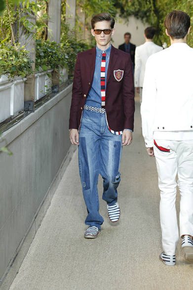 　2013年春夏 メンズコレクション