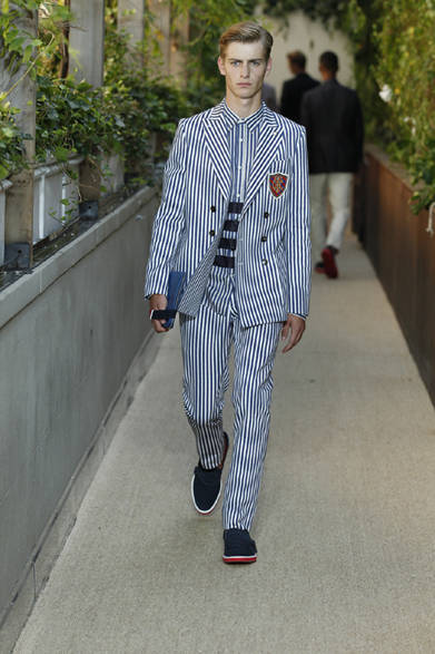 　2013年春夏 メンズコレクション