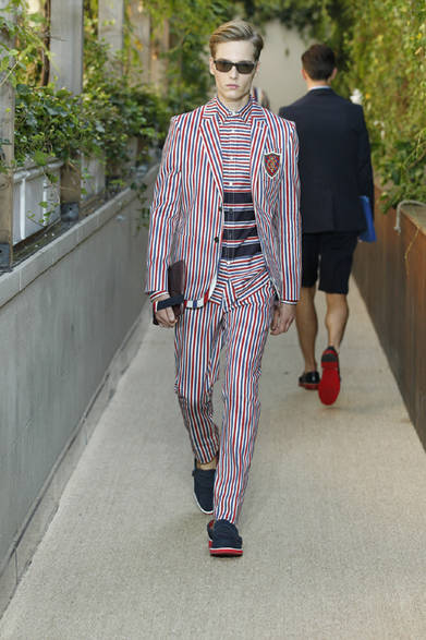 　2013年春夏 メンズコレクション