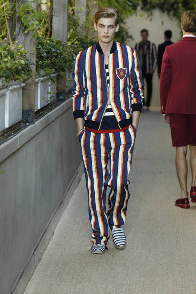 　2013年春夏 メンズコレクション