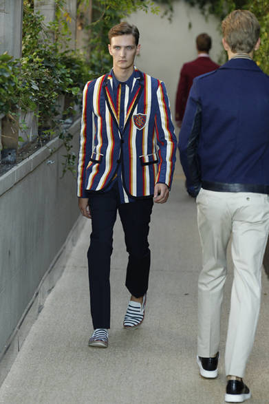 　2013年春夏 メンズコレクション