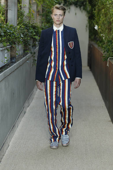 　2013年春夏 メンズコレクション