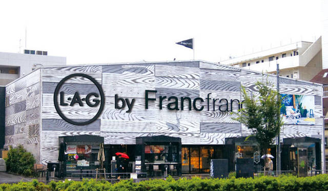 <strong>Francfranc｜フランフラン</strong>　L・A・G by Francfranc（ラグ バイ フランフラン）