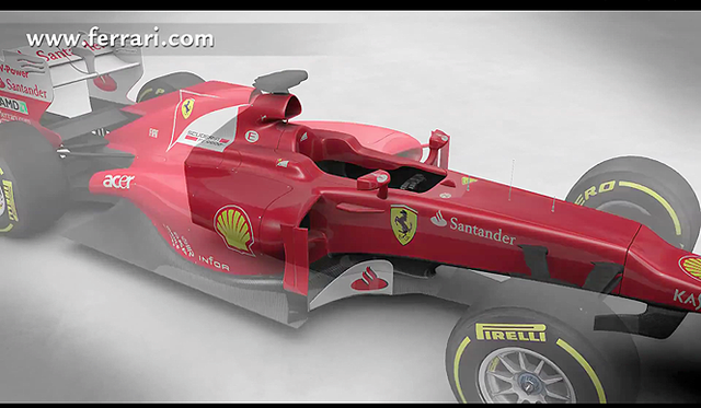 <strong>Ferrari F2012｜フェラーリ F2012</strong>