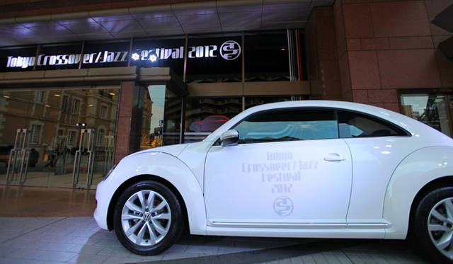 <strong>The Beetle Presents　Tokyo Crossover/Jazz Festival 2012</strong>
