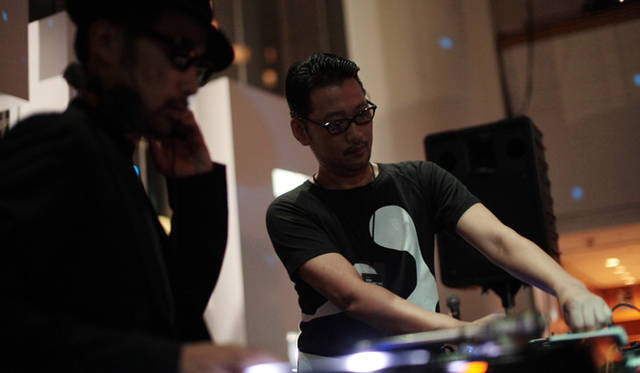 <strong>The Beetle Presents　Tokyo Crossover/Jazz Festival 2012</strong>　KYOTO JAZZ MASSIVE