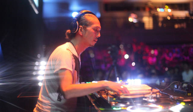 <strong>The Beetle Presents　Tokyo Crossover/Jazz Festival 2012</strong>　井上薫氏