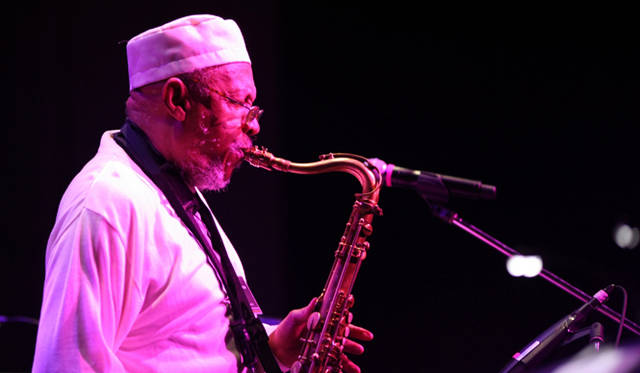 <strong>The Beetle Presents　Tokyo Crossover/Jazz Festival 2012</strong>　Carlos Garnett