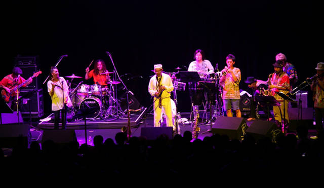 <strong>The Beetle Presents　Tokyo Crossover/Jazz Festival 2012</strong>　世代とジャンルを超越したコラボレーション