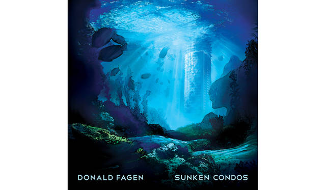 <strong>ドナルド・フェイゲン『サンケン・コンドズ』</strong>　大人のための美学と音楽を詰め込んだ『サンケン・コンドズ』。完璧主義を超越した先にあるサウンドと、その磨かれたメロディに身をゆだねてほしい