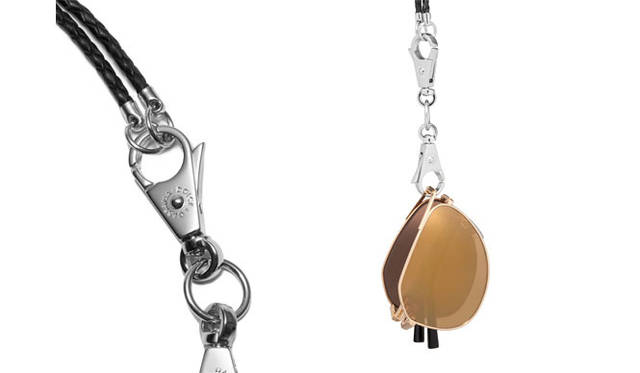 <strong>DOLCE&GABBANA｜ドルチェ＆ガッバーナ</strong>　2012 FW New Eyewear Collection　「GOLD EDITION(ゴールドエディション) DG2106K」7万7700円