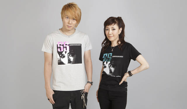 <strong>アニバーサリーライブ『ROUTE 55』にて初披露！　戸田恵子 × 植木 豪によるBGコンビ、新作を語る</strong>