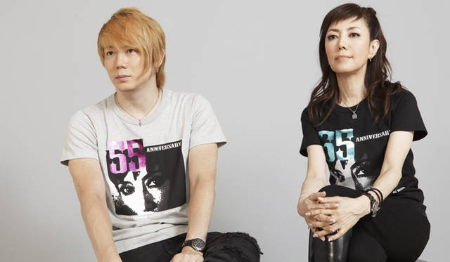 <strong>アニバーサリーライブ『ROUTE 55』にて初披露！　戸田恵子 × 植木 豪によるBGコンビ、新作を語る</strong>