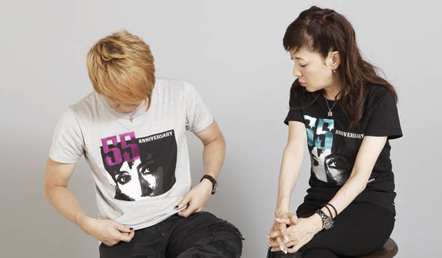 <strong>アニバーサリーライブ『ROUTE 55』にて初披露！　戸田恵子 × 植木 豪によるBGコンビ、新作を語る</strong>