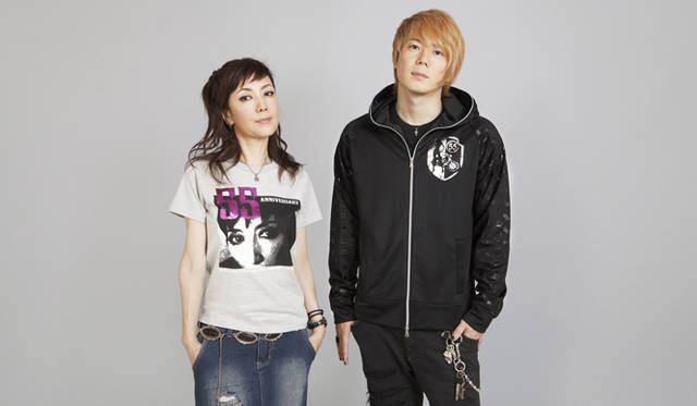 <strong>アニバーサリーライブ『ROUTE 55』にて初披露！　戸田恵子 × 植木 豪によるBGコンビ、新作を語る</strong>