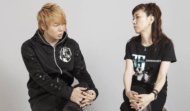 <strong>アニバーサリーライブ『ROUTE 55』にて初披露！　戸田恵子 × 植木 豪によるBGコンビ、新作を語る</strong>