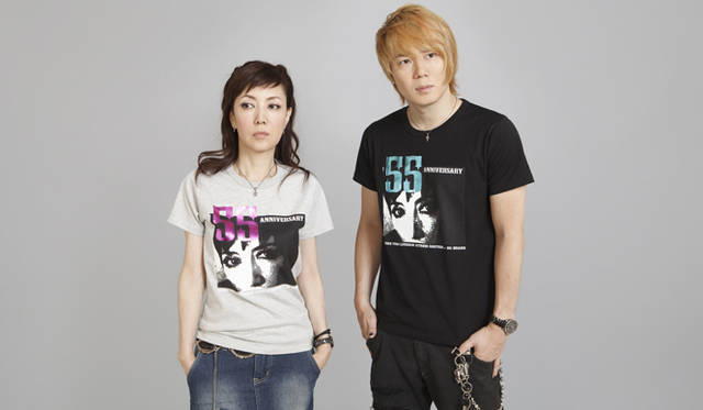 <strong>アニバーサリーライブ『ROUTE 55』にて初披露！　戸田恵子 × 植木 豪によるBGコンビ、新作を語る</strong>