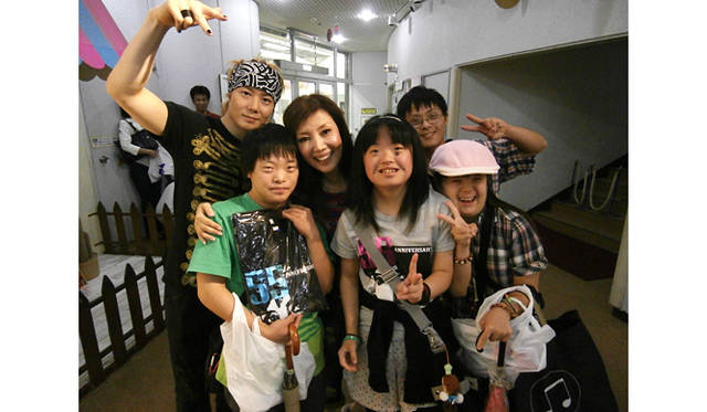 <strong>アニバーサリーライブ『ROUTE 55』</strong>　LOVEJUNXのみんなと