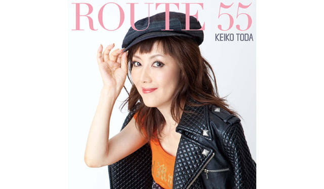ミニアルバム『ROUTE 55』
