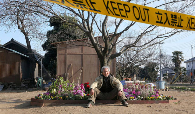 <strong>映画『希望の国』</strong>　© 2012 The Land of Hope Film Partners　