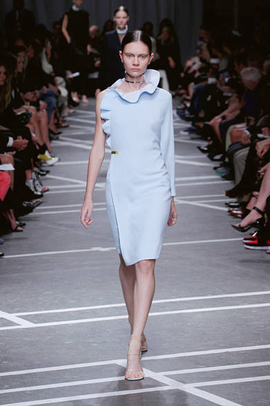 　2013年春夏コレクション