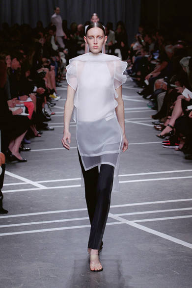 　2013年春夏コレクション