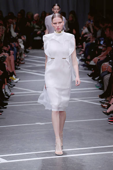 　2013年春夏コレクション