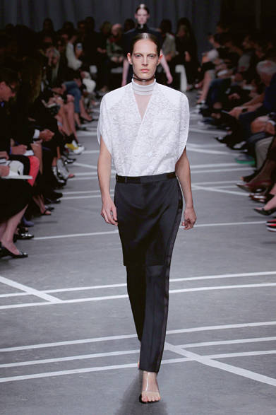 　2013年春夏コレクション