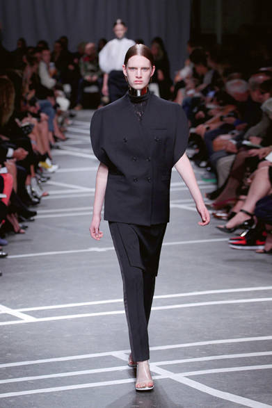 　2013年春夏コレクション