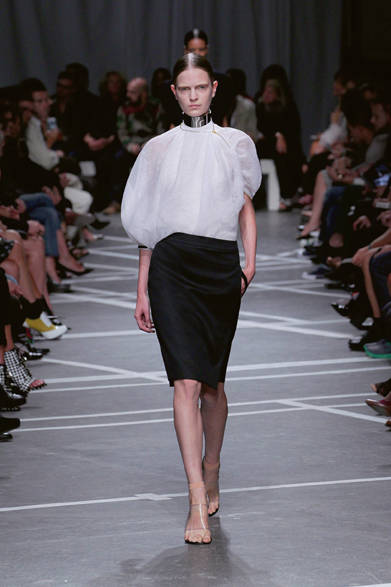 　2013年春夏コレクション