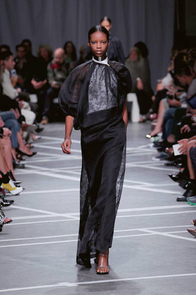 　2013年春夏コレクション