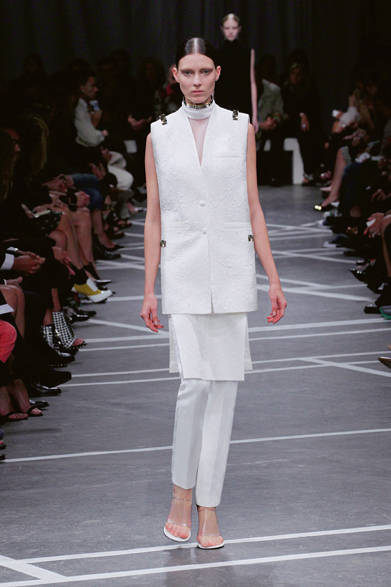 　2013年春夏コレクション