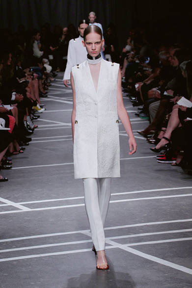 　2013年春夏コレクション