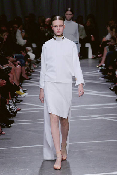 　2013年春夏コレクション