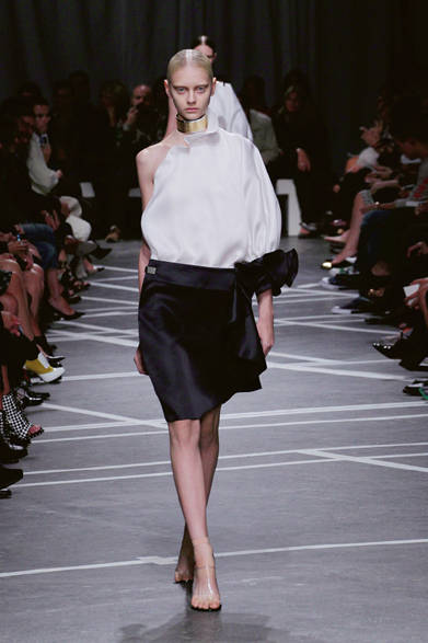 　2013年春夏コレクション