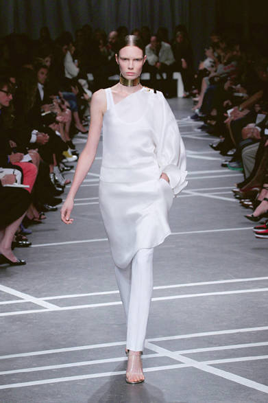 　2013年春夏コレクション