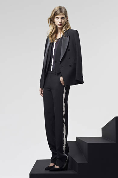 　2013年春夏コレクション