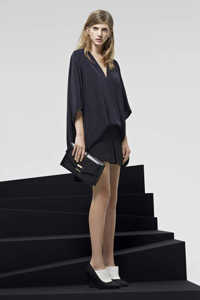 　2013年春夏コレクション