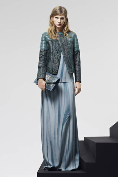 　2013年春夏コレクション