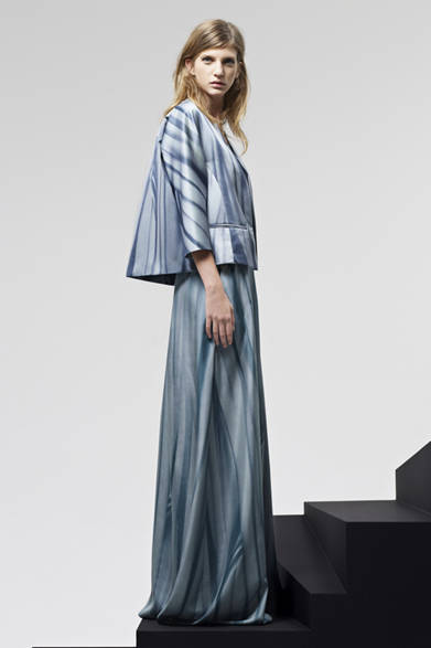 　2013年春夏コレクション