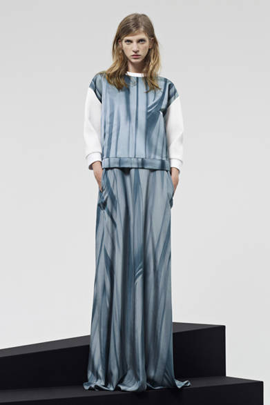 　2013年春夏コレクション