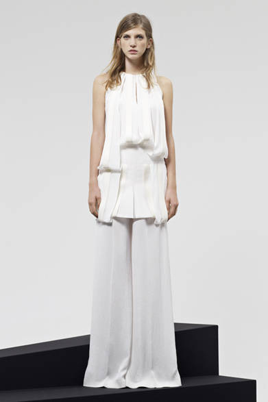 　2013年春夏コレクション