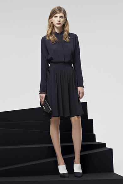 　2013年春夏コレクション